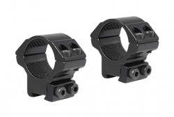 ʳ Hawke Matchmount 1"/9-11mm/Low