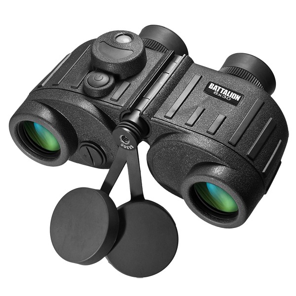 Бінокль Barska Battalion 8x30 WP/RT/Compass Illuminated Бінокль Barska Battalion 8x30 WP/RT/Compass Illuminated