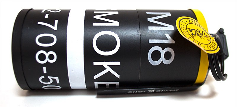 Попільничка-запальничка димова граната Попільничка-запальничка димова граната