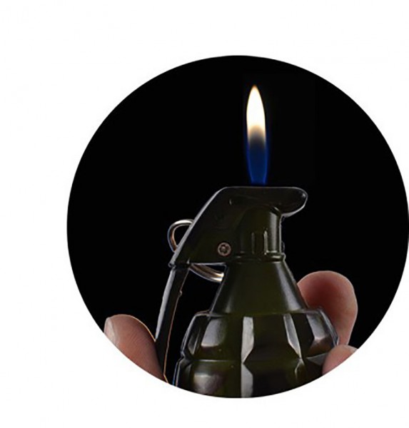 Запальничка газова "Граната наступальна" Запальничка газова "Граната наступальна"