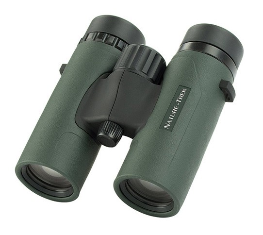 Бінокль Hawke Nature Trek 10x32 Top Hinge (Green) Бінокль Hawke Nature Trek 10x32 Top Hinge (Green)