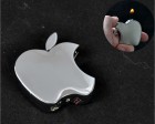   Apple silver .