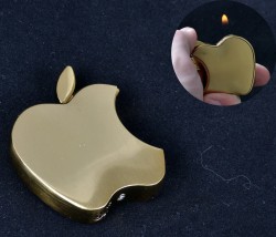   Apple gold .