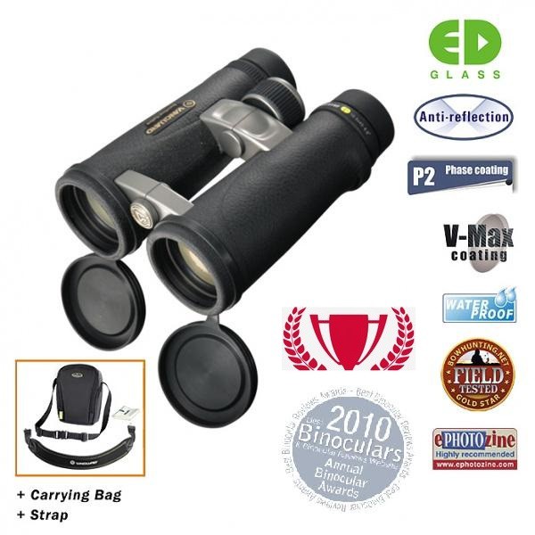 Бінокль Vanguard Endeavor ED 8.5x45 WP Бінокль Vanguard Endeavor ED 8.5x45 WP