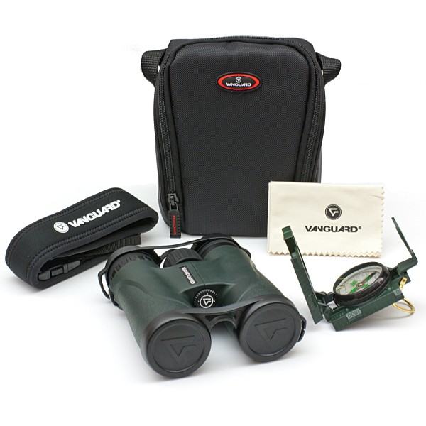 Бінокль Vanguard Spirit 10x42 WP Limited Edition Бінокль Vanguard Spirit 10x42 WP Limited Edition