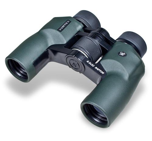 Бінокль Vortex Raptor 8.5x32 WP Бінокль Vortex Raptor 8.5x32 WP