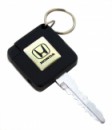 Зажигалка карманная ключ авто HONDA