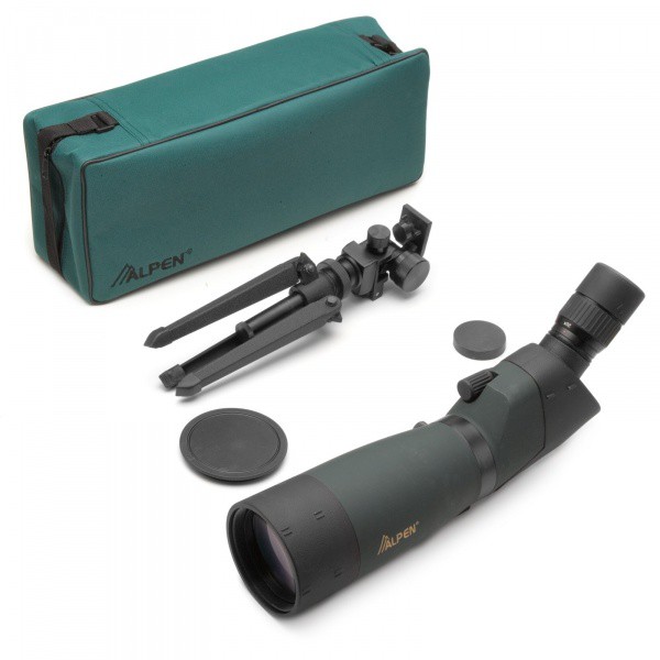 Підзорна труба Alpen 20-60x80/45 Waterproof Підзорна труба Alpen 20-60x80/45 Waterproof