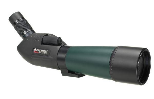 Підзорна труба Alpen Rainier 20-60x80/45 ED HD Waterproof Підзорна труба Alpen Rainier 20-60x80/45 ED HD Waterproof