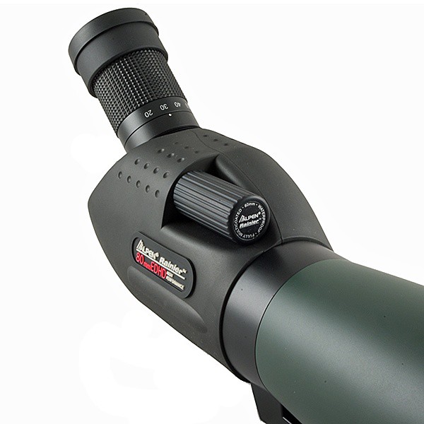 Підзорна труба Alpen Rainier 20-60x80/45 ED HD Waterproof Підзорна труба Alpen Rainier 20-60x80/45 ED HD Waterproof