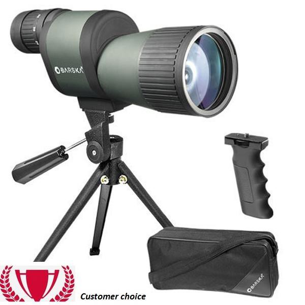 Підзорна труба Barska Benchmark DFS 8-24x58 WP Підзорна труба Barska Benchmark DFS 8-24x58 WP