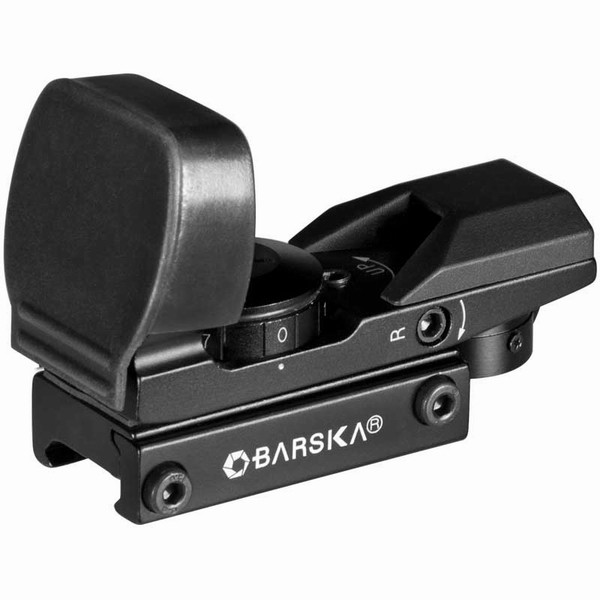   Barska Multi Reticle 1x (Red/Green)