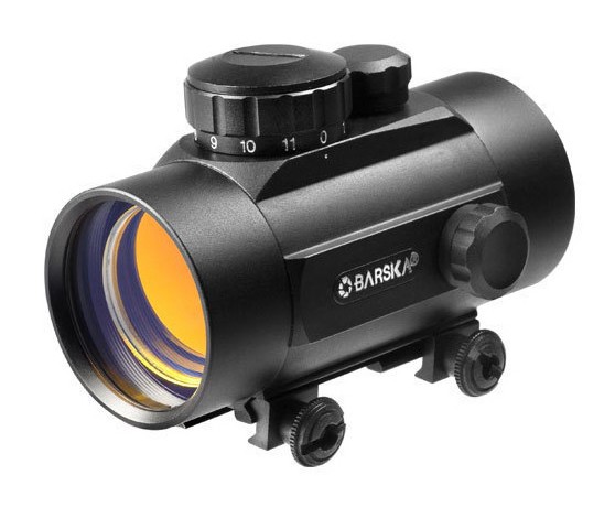 Приціл коліматорний Barska Red Dot 1x42 Приціл коліматорний Barska Red Dot 1x42