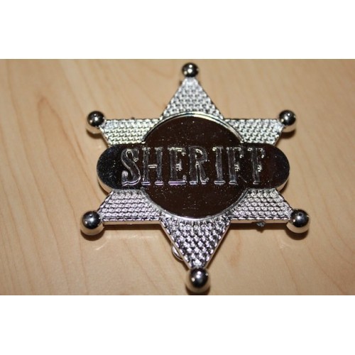 Значок Шеріфа Значок Шеріфа