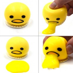    " Vomiting smile "