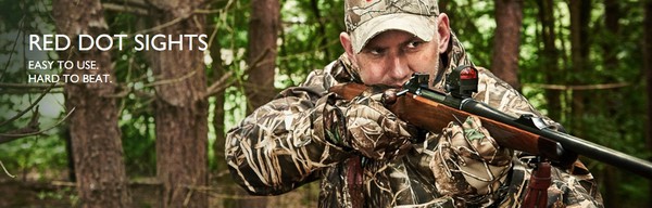 Приціл коліматорний Hawke RD1x WP Digital Control (Weaver) Приціл коліматорний Hawke RD1x WP Digital Control (Weaver)