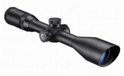   Barska Blackhawk 3-9x32 (IR Mil-Dot R/G)