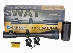   Barska SWAT Extreme 6-24x44 SF (IR Mil-Dot)