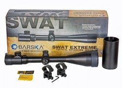   Barska SWAT Extreme 6-24x60 SF (IR Mil-Dot)
