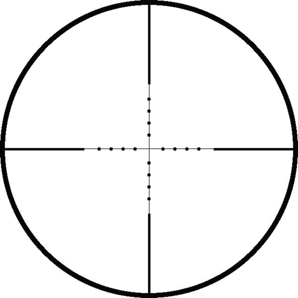 Оптичний приціл Hawke Vantage 3-9x40 (Mil Dot) Оптичний приціл Hawke Vantage 3-9x40 (Mil Dot)