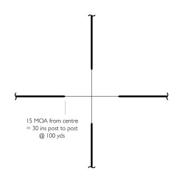   Hawke Vantage 3-9x50 (30/30)