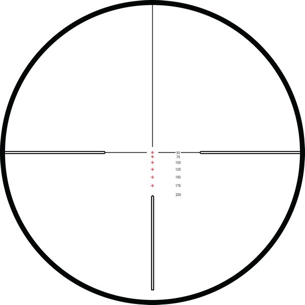   Hawke Vantage IR 3-9x40 (Rimfire .22 LR HV R/G)