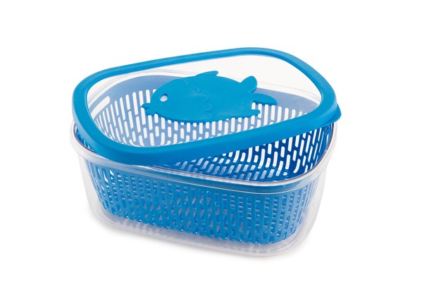 Контейнер для риби, 4 л Контейнер для риби, 4 л