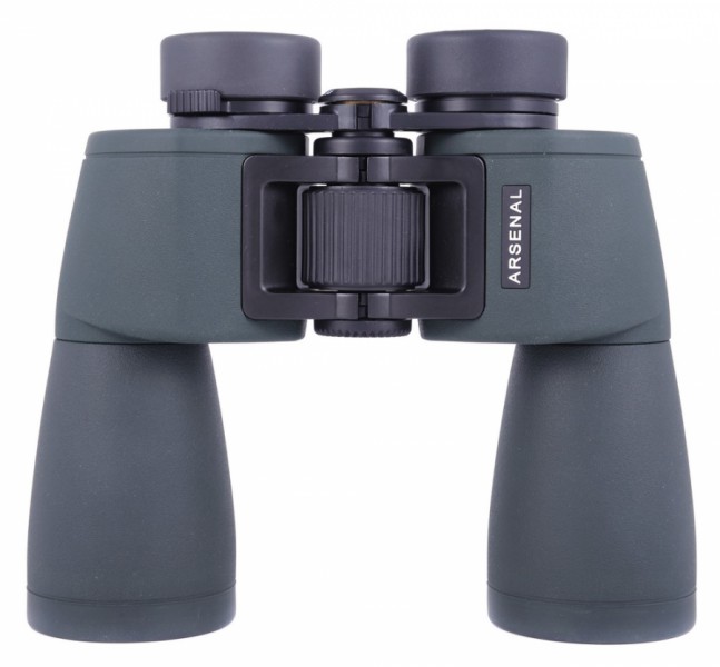 Бінокль Arsenal 10x50 Porro (BW18-1050) Бінокль Arsenal 10x50 Porro (BW18-1050)