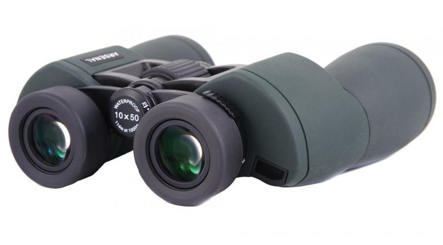 Бінокль Arsenal 10x50 Porro (BW18-1050) Бінокль Arsenal 10x50 Porro (BW18-1050)