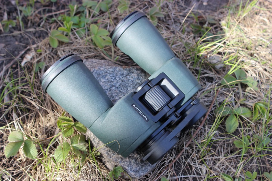 Бінокль Arsenal 10x50 Porro (BW18-1050) Бінокль Arsenal 10x50 Porro (BW18-1050)