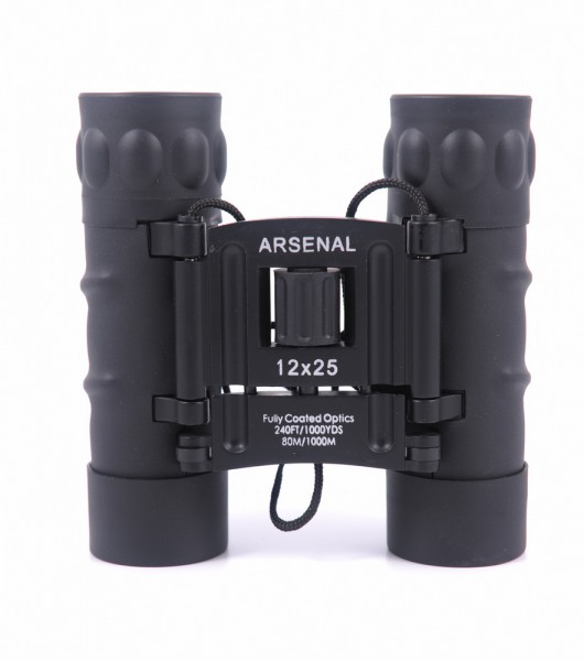Бінокль Arsenal 12x25 NB25-1225 Бінокль Arsenal 12x25 NB25-1225