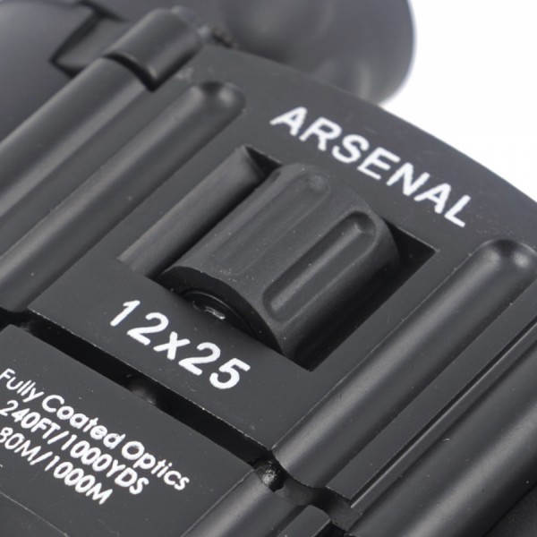 Бінокль Arsenal 12x25 NB25-1225 Бінокль Arsenal 12x25 NB25-1225