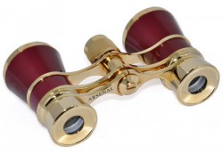 Театральний бінокль Arsenal 3х25 NB26-0325C червоний Театральний бінокль Arsenal 3х25 NB26-0325C червоний