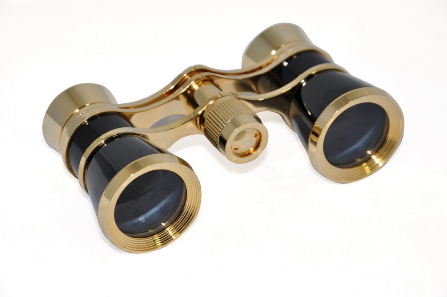 Бінокль Arsenal 3х25 NB26-0325A чорний театральний Бінокль Arsenal 3х25 NB26-0325A чорний театральний