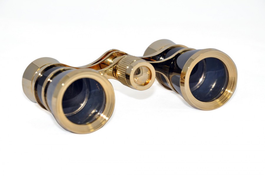 Бінокль Arsenal 3х25 NB26-0325A чорний театральний Бінокль Arsenal 3х25 NB26-0325A чорний театральний