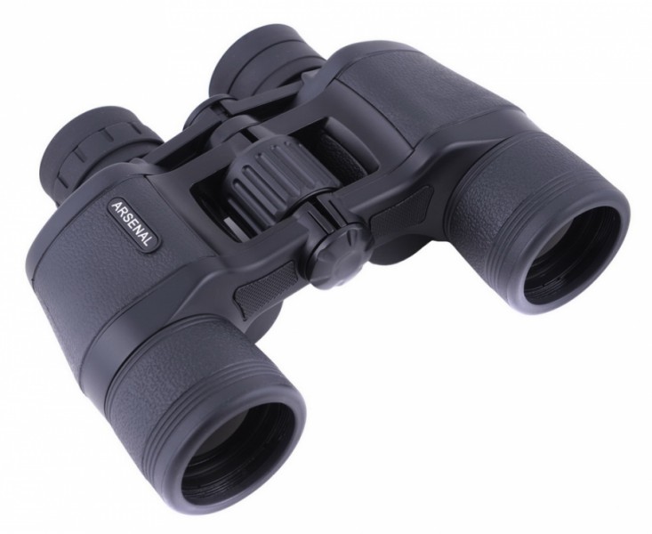 Бінокль Arsenal 8x40 Porro (NBN18-0840N) Бінокль Arsenal 8x40 Porro (NBN18-0840N)