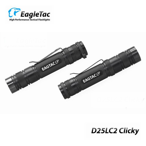  Eagletac D25LC2 XP-L V3 (840 Lm)