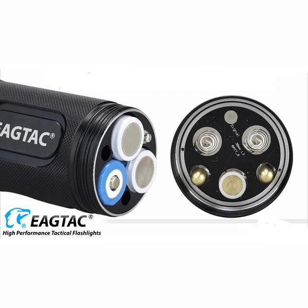  Eagletac MX25L3C 6*XP-G2 S2 (3500 Lm)