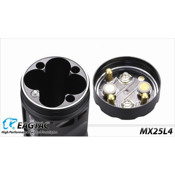 Фонарь Eagletac MX25L4 SST-90 P (2850 Lm) Фонарь Eagletac MX25L4 SST-90 P (2850 Lm)