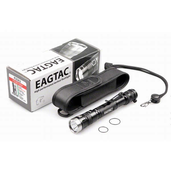  Eagletac P25A2 XM-L2 U3 (502 Lm)