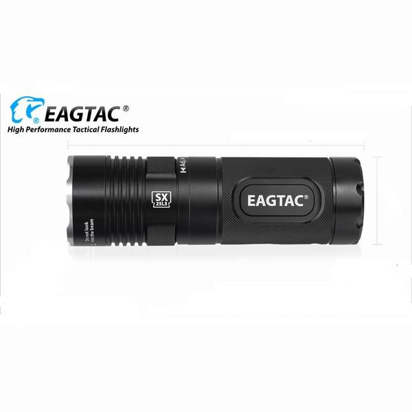 Фонарь Eagletac SX25L3 MT-G2 P0 (2750 Lm) Фонарь Eagletac SX25L3 MT-G2 P0 (2750 Lm)