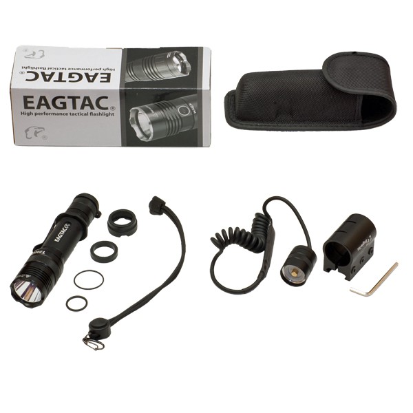 Фонарь Eagletac T200C2 XM-L2 U2 (1116 Lm) Weapon Kit Фонарь Eagletac T200C2 XM-L2 U2 (1116 Lm) Weapon Kit