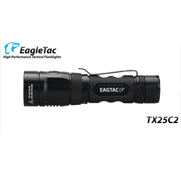 Фонарь Eagletac TX25C2 XM-L2 U2 (1180 Lm) Kit Фонарь Eagletac TX25C2 XM-L2 U2 (1180 Lm) Kit