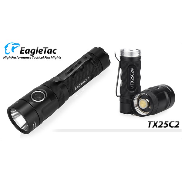 Фонарь Eagletac TX25C2 XM-L2 U2 (1180 Lm) Kit Фонарь Eagletac TX25C2 XM-L2 U2 (1180 Lm) Kit
