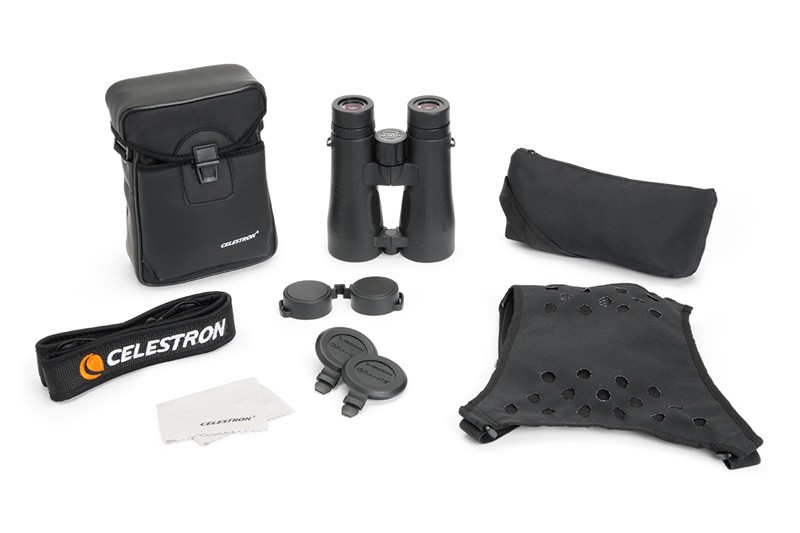  Celestron Granite 12x50 Roof, ED (71376)