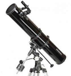 Телескоп Arsenal-Synta 114/900, EQ1