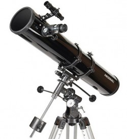 Телескоп Arsenal Synta 114/900 EQ2 рефлектор Ньютона (1149EQ2) Телескоп Arsenal Synta 114/900 EQ2 рефлектор Ньютона (1149EQ2)