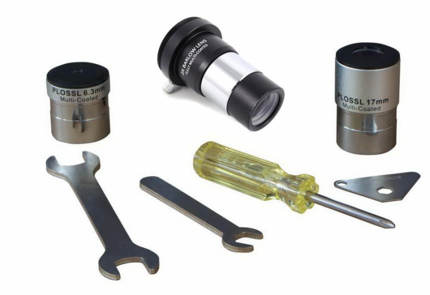 Телескоп Arsenal Synta 114/900 EQ2 рефлектор Ньютона (1149EQ2) Телескоп Arsenal Synta 114/900 EQ2 рефлектор Ньютона (1149EQ2)