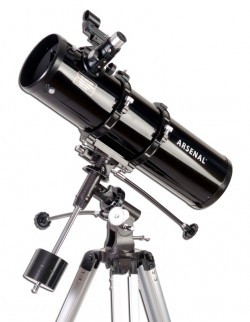 Телескоп Arsenal-Synta 130/650, EQ2