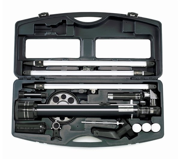 Телескоп Arsenal Discovery 60/700 з кейсом Телескоп Arsenal Discovery 60/700 з кейсом